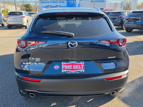 New 2025 MAZDA CX-30 AWD 2.5 S w/ Preferred Package image 12
