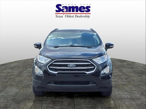 Used 2020 Ford EcoSport SE image 2