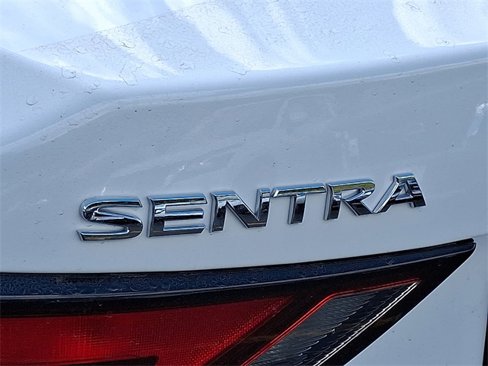 New 2025 Nissan Sentra SV w/ All-Weather Package image 12