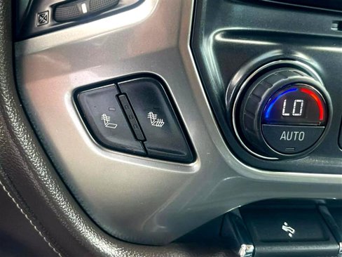 Used 2016 Chevrolet Silverado 1500 LTZ w/ Sport Package image 18