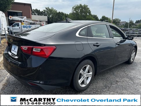 Used 2020 Chevrolet Malibu LS image 3
