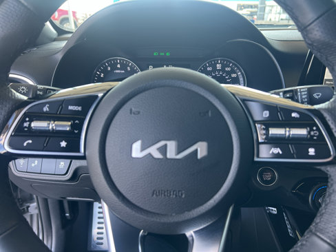 Used 2023 Kia Forte GT-Line w/ GT-Line Premium Package image 18