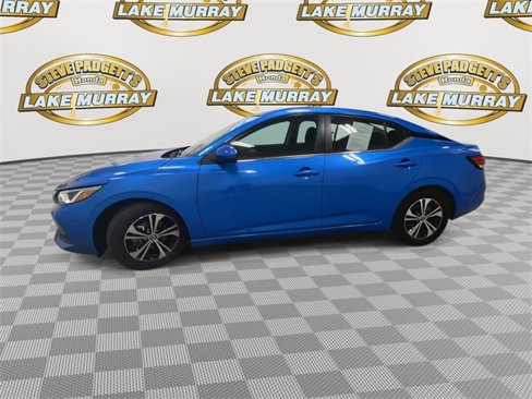 Used 2023 Nissan Sentra SV image 8