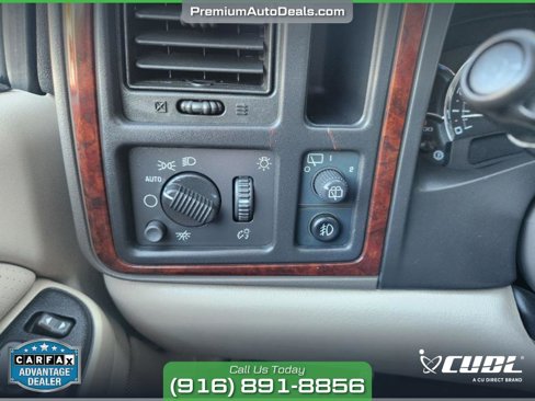 Used 2005 Cadillac Escalade AWD image 18