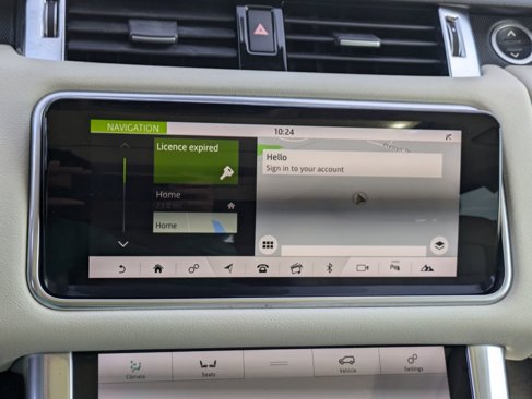 Used 2019 Land Rover Range Rover Sport HSE image 13