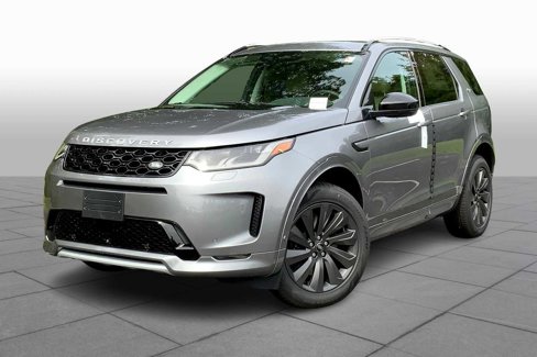 New 2025 Land Rover Discovery Sport S image 1