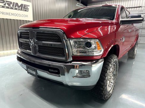 Used 2014 RAM 2500 Longhorn w/ Convenience Group image 7