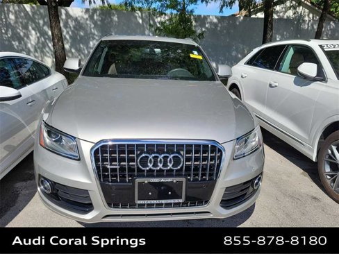 Used 2016 Audi Q5 2.0T Premium Plus w/ Technology Package image 6