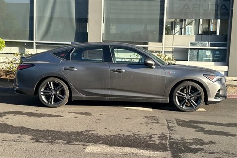 New 2025 Acura Integra A-Spec image 4