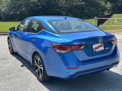 Used 2023 Nissan Sentra SV image 7