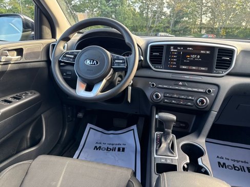 Used 2022 Kia Sportage LX image 32