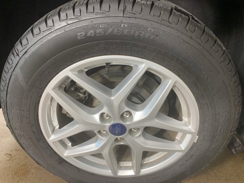 Used 2022 Ford Edge SEL image 28