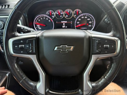 Used 2019 Chevrolet Silverado 1500 RST image 19