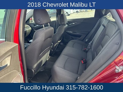 Used 2018 Chevrolet Malibu LT image 23