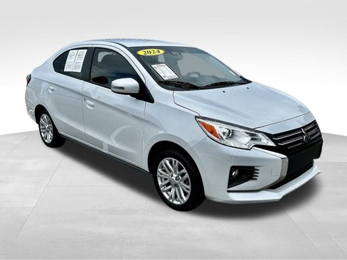 Used 2024 Mitsubishi Mirage G4 SE image 2