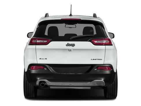 Certified 2017 Jeep Cherokee Limited image 5
