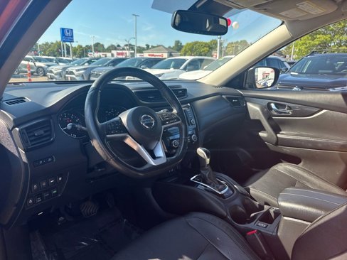 Used 2018 Nissan Rogue SL w/ Premium Package image 18
