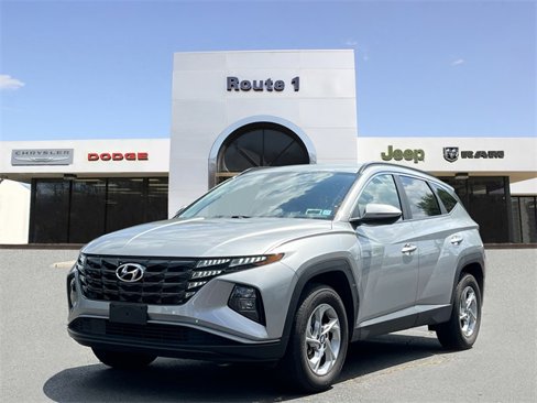 Used 2022 Hyundai Tucson SEL w/ Cargo Package image 2