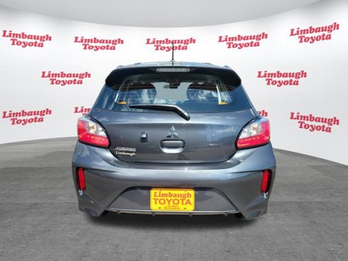 Used 2024 Mitsubishi Mirage ES image 21