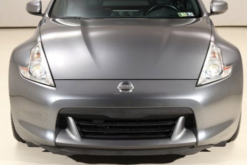 Used 2012 Nissan 370Z Touring w/ Sport Pkg image 10