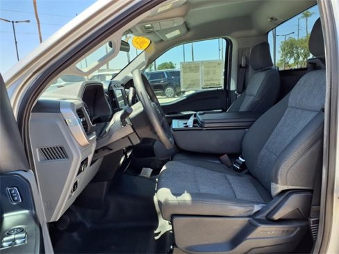 Used 2023 Ford F150 XL w/ Trailer Tow Package image 29