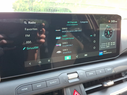 New 2025 Kia K4 LXS image 14
