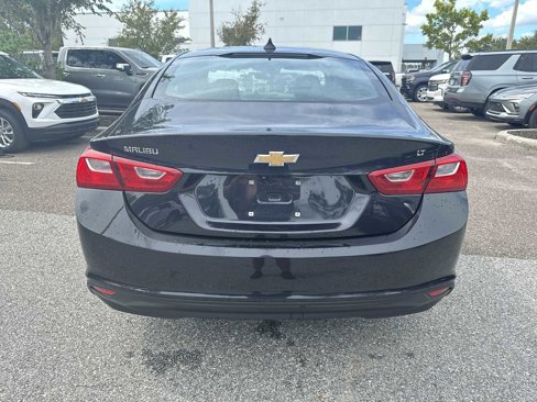 Certified 2023 Chevrolet Malibu LT image 5