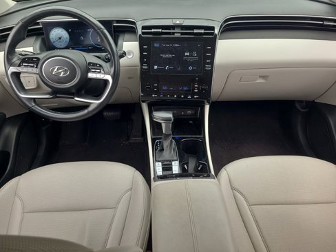 Used 2023 Hyundai Tucson SEL w/ Convenience Package image 13