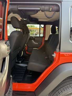 Used 2015 Jeep Wrangler Unlimited Sport w/ Quick Order Package 24S image 19