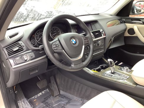 Used 2014 BMW X3 xDrive35i w/ Premium Package image 13