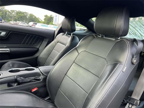 Used 2018 Ford Mustang Premium w/ Safe & Smart Package image 8