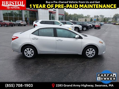 Used 2015 Toyota Corolla L image 9