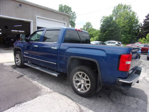 Used 2015 GMC Sierra 1500 SLT w/ SLT Crew Cab Value Package image 11