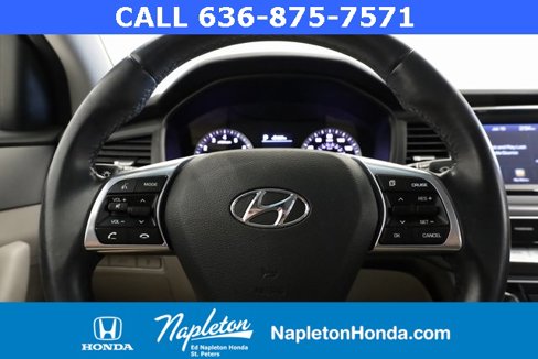 Used 2018 Hyundai Sonata SEL w/ Cargo Package image 13