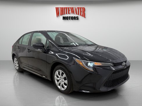 Used 2021 Toyota Corolla LE image 5
