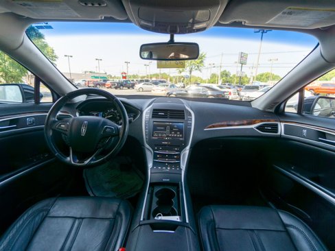 Used 2016 Lincoln MKZ Hybrid w/ Equipment Group 600A Reserve image 2