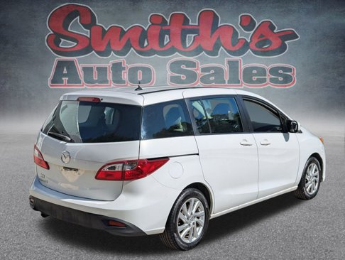 Used 2012 MAZDA MAZDA5 Sport image 6