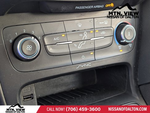 Used 2018 Ford Focus SE image 22