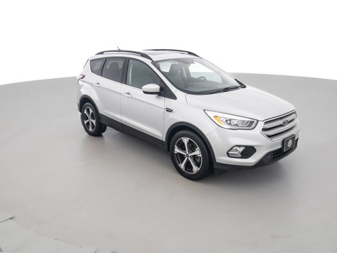 Used 2018 Ford Escape SEL image 3