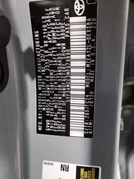 Used 2021 Toyota Corolla SE w/ Carpet Mat Package (TMS) image 32