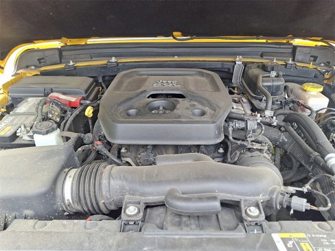 Used 2020 Jeep Wrangler Unlimited Sport image 28