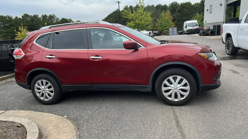 Used 2016 Nissan Rogue S w/ Appearance Package image 7