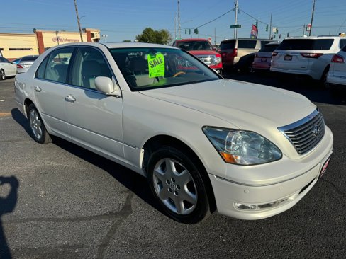 Used 2004 Lexus LS 430 image 4