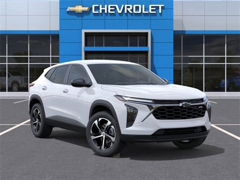 New 2026 Chevrolet Trax RS image 7