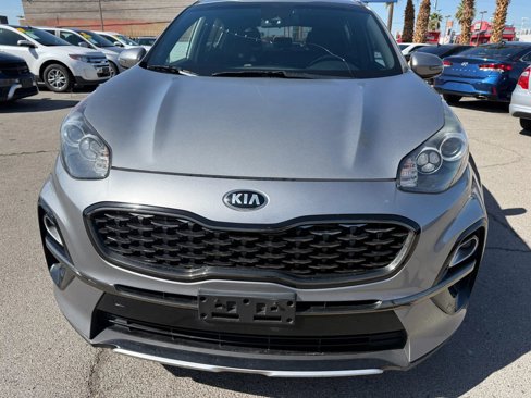 Used 2021 Kia Sportage S image 6