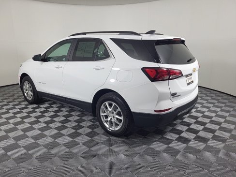 Used 2024 Chevrolet Equinox LT image 15