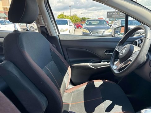 Used 2020 Nissan Versa SR w/ Electronics Package image 10