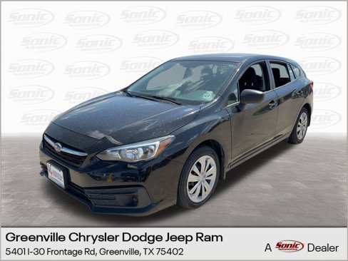 Used 2023 Subaru Impreza 2.0i image 1