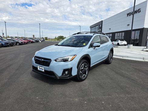 Used 2019 Subaru Crosstrek 2.0i Limited w/ Popular Package #2 image 1