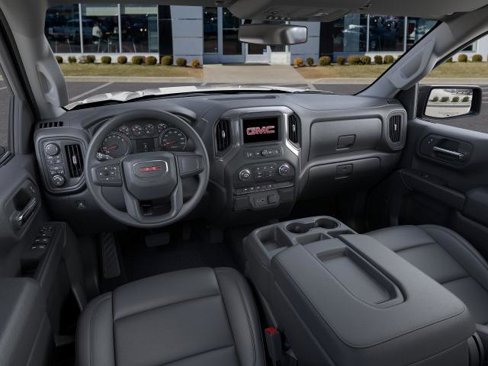 New 2025 GMC Sierra 1500 Pro w/ Pro Value Package image 38